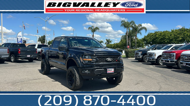 New 2026 Ford F150 XLT w/ Equipment Group 303A High AWD/4WD image 1