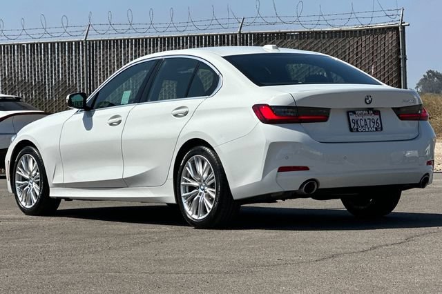 Used 2024 BMW 330i Sedan w/ Convenience Package RWD image 6