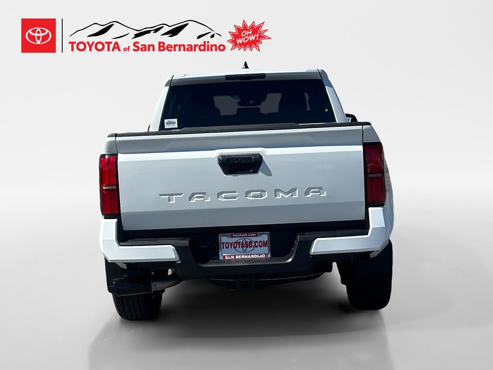 New 2026 Toyota Tacoma TRD Sport image 4