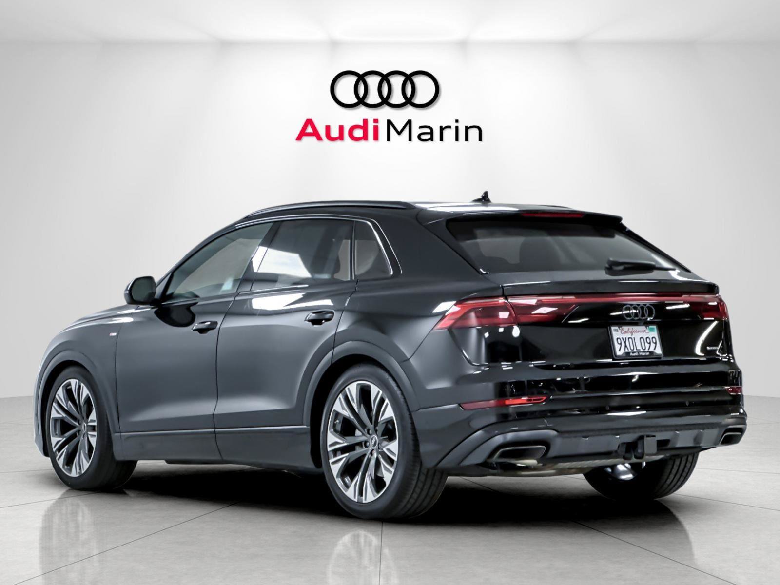 Used 2026 Audi Q8 Premium Plus w/ Premium Plus Package AWD/4WD image 3