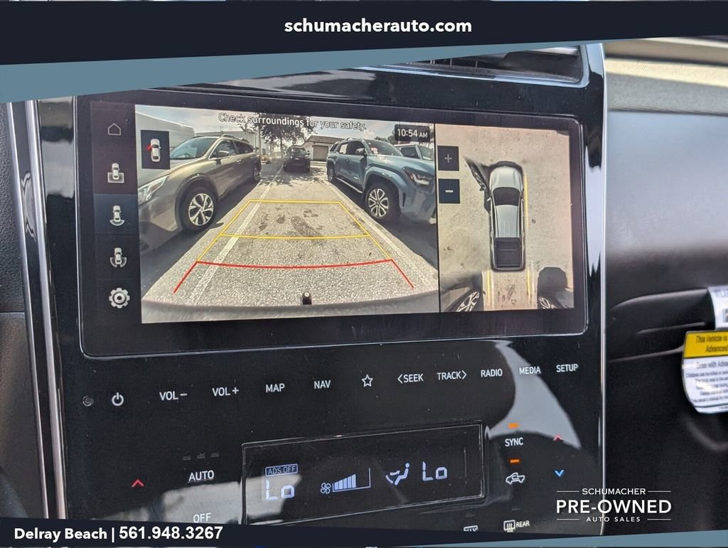 Used 2022 Hyundai Santa Cruz Limited AWD/4WD image 20