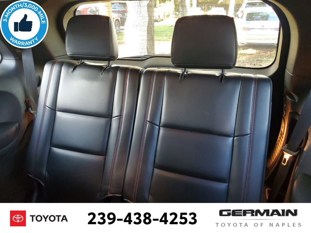 Used 2018 Dodge Durango GT image 22