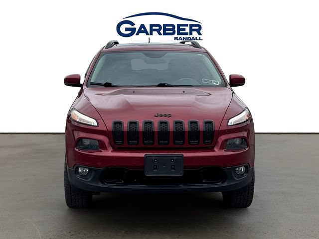 Used 2017 Jeep Cherokee High Altitude AWD/4WD image 8