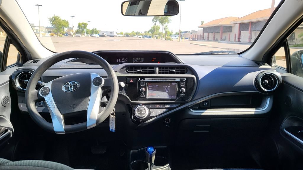 Used 2016 Toyota Prius C Two FWD image 28