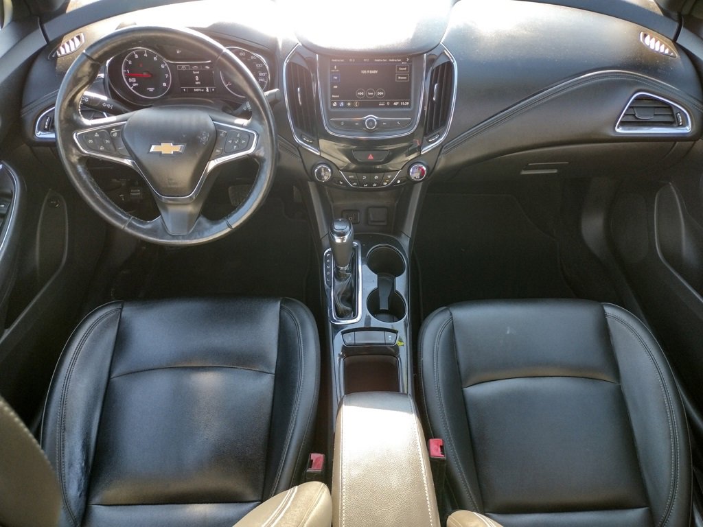 Used 2019 Chevrolet Cruze Premier image 5