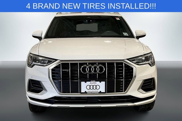 Used 2022 Audi Q3 2.0T Premium Plus image 3
