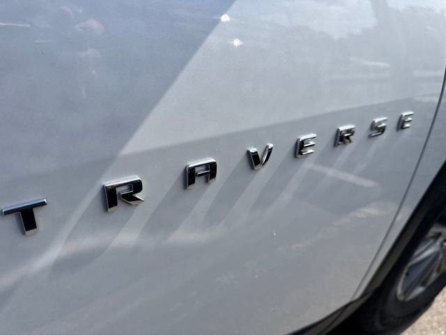Certified 2023 Chevrolet Traverse LT w/ LPO, Cargo Package image 30