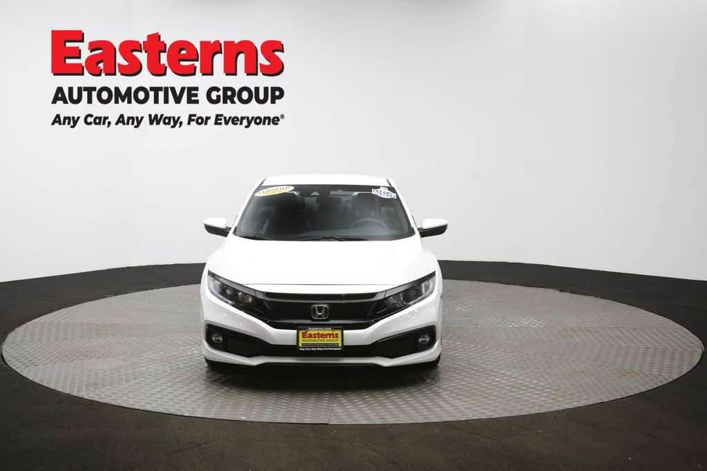 Used 2019 Honda Civic Sport image 48