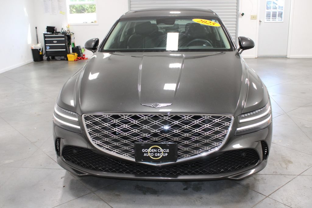 Used 2025 Genesis G80 2.5T AWD/4WD image 2