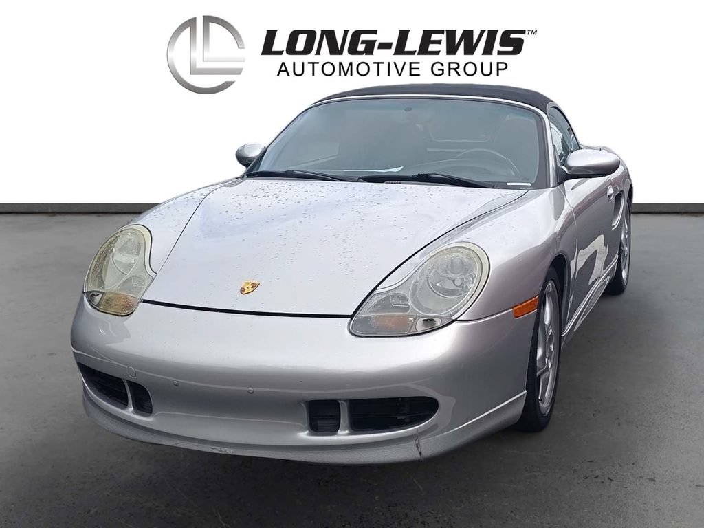 Used 1999 Porsche Boxster RWD image 1