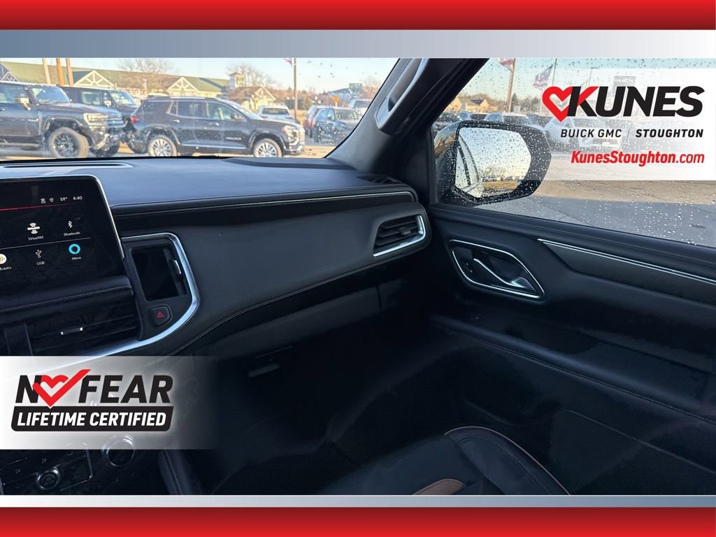 Used 2022 GMC Yukon AT4 image 41