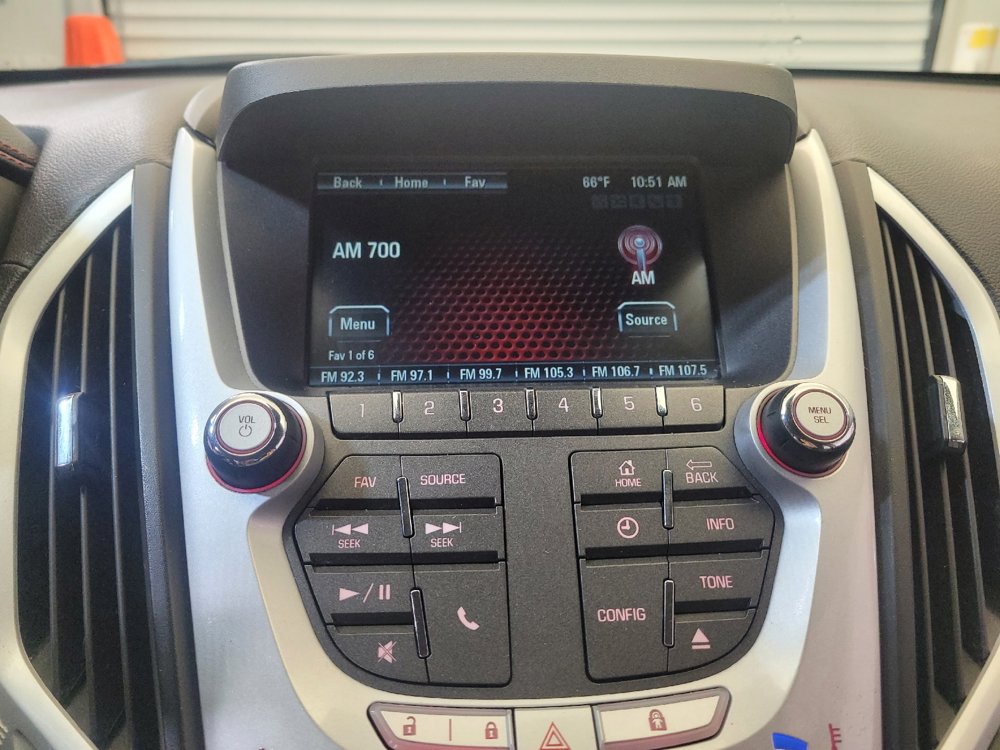 Used 2015 GMC Terrain Denali w/ Cargo Package image 25