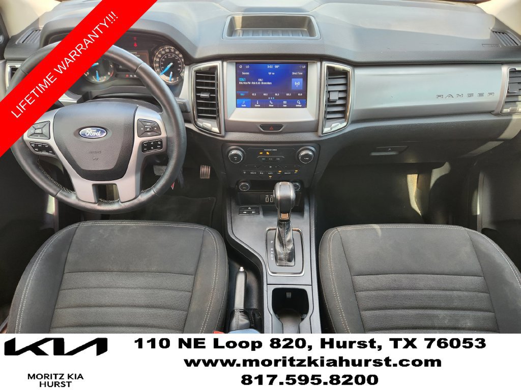 Used 2020 Ford Ranger XLT w/ Equipment Group 301A Mid RWD image 5