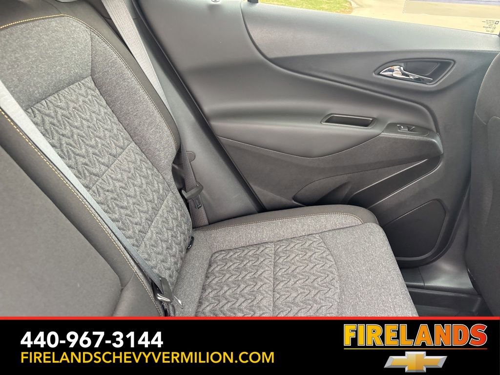 Certified 2024 Chevrolet Equinox LT image 34