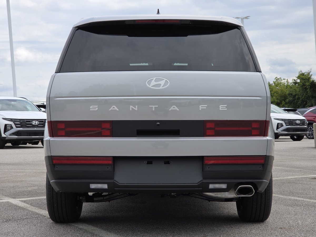 New 2027 Hyundai Santa Fe SE FWD image 16