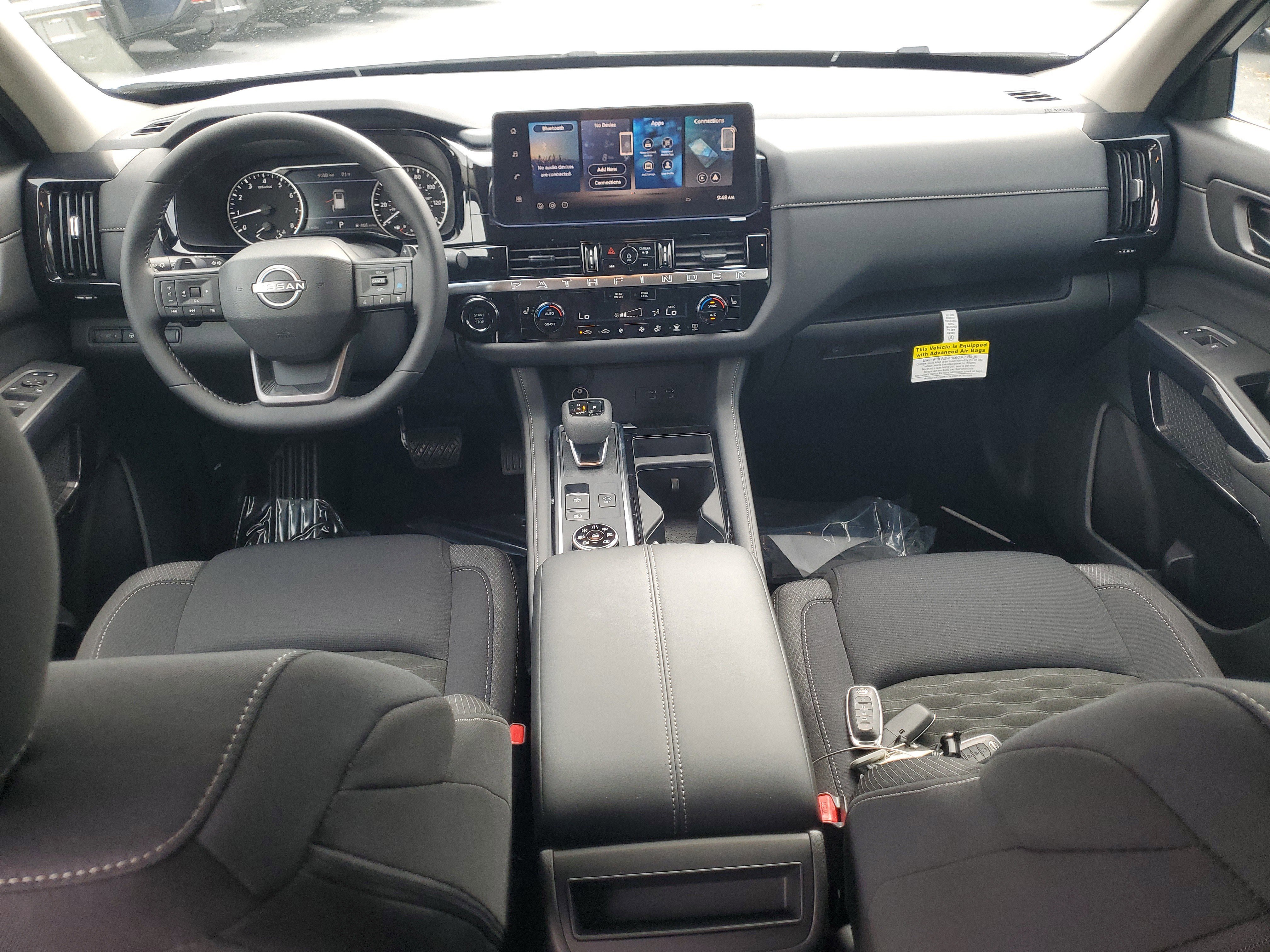 New 2026 Nissan Pathfinder SV image 10