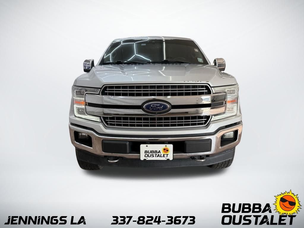 Used 2018 Ford F150 Lariat w/ Equipment Group 502A Luxury AWD/4WD image 8
