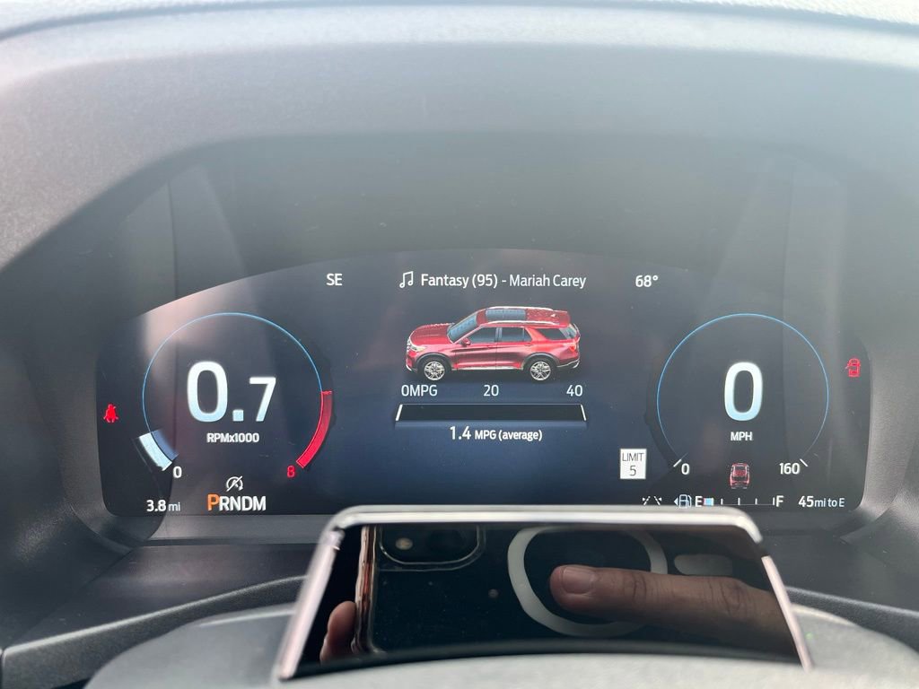 New 2026 Ford Explorer ST image 18