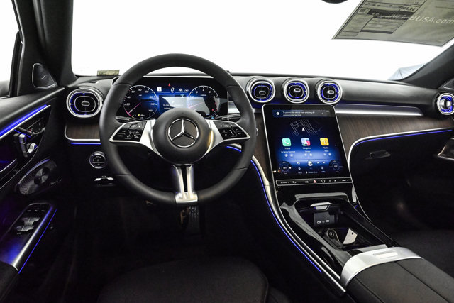 New 2026 Mercedes-Benz C 300 4MATIC Sedan image 20