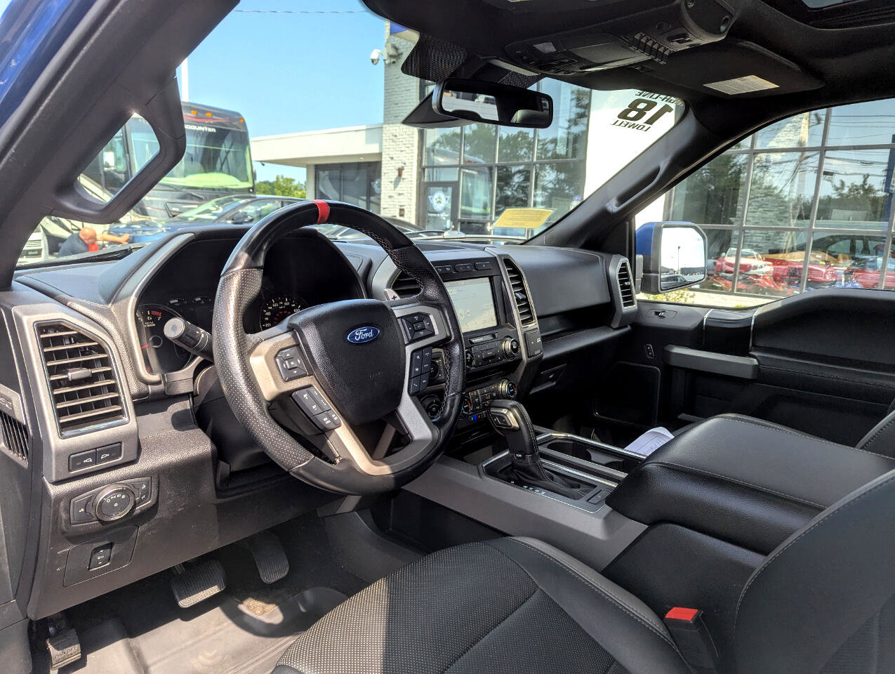 Used 2018 Ford F150 Raptor w/ Equipment Group 802A Luxury image 18