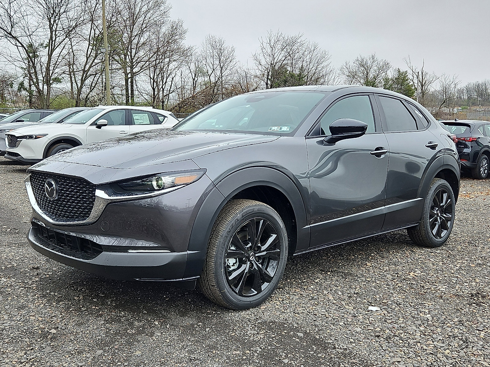 New 2026 MAZDA CX-30 AWD 2.5 S w/ Select Sport Pkg image 3