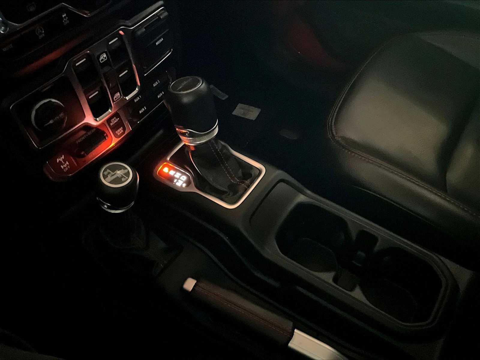 Used 2021 Jeep Gladiator Rubicon image 20