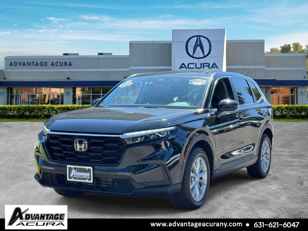 Used 2024 Honda CR-V EX-L video 1