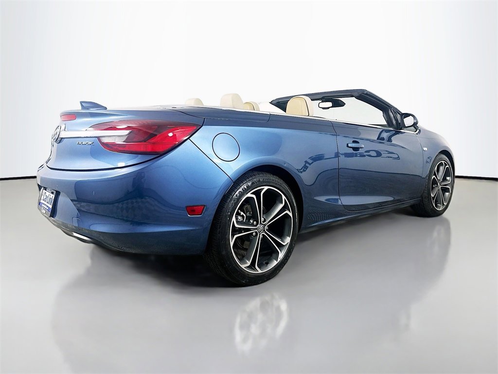 Used 2016 Buick Cascada Premium image 8