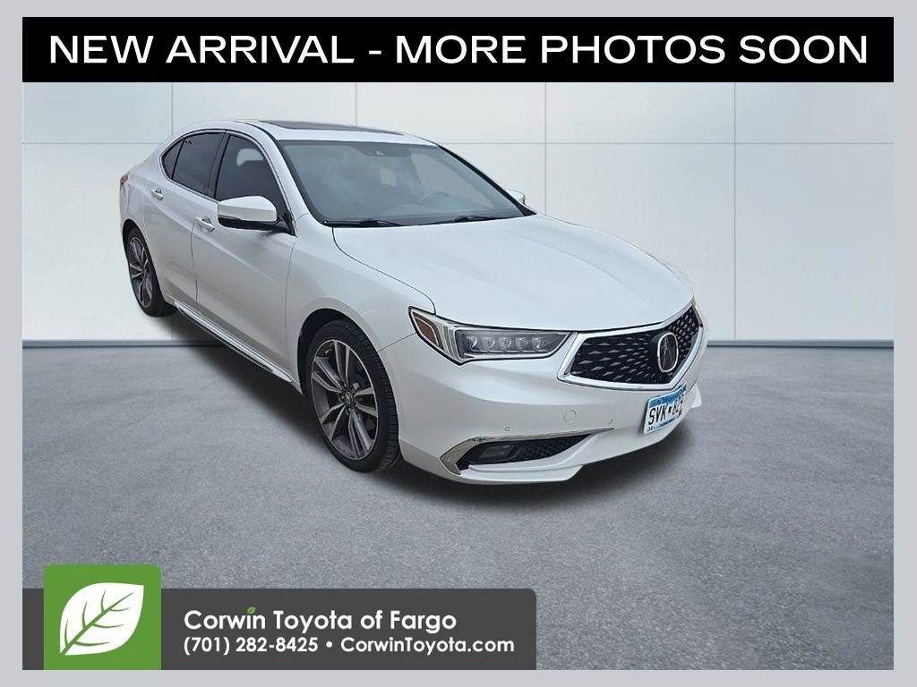 Used 2019 Acura TLX V6 SH-AWD w/ Advance Package