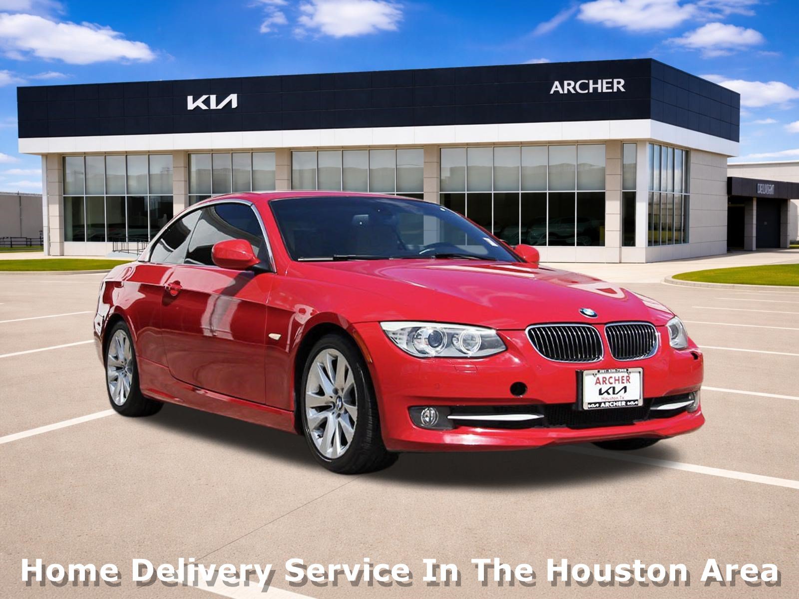 Used 2012 BMW 328i Convertible