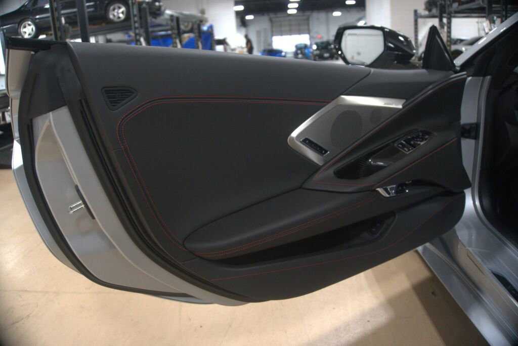 Used 2026 Chevrolet Corvette Stingray Preferred Cpe w/ Z51 Performance Package image 36