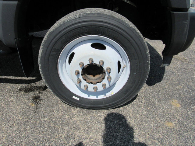 Used 2019 Ford F550 2WD Regular Cab Super Duty image 10