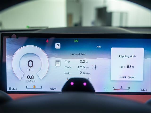 New 2026 Genesis GV70 2.5T Sport Prestige AWD/4WD image 23