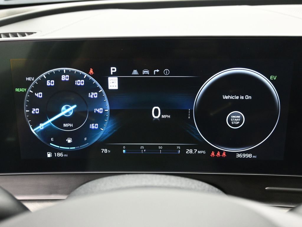 Used 2024 Kia Sportage X-Line Prestige AWD/4WD image 9