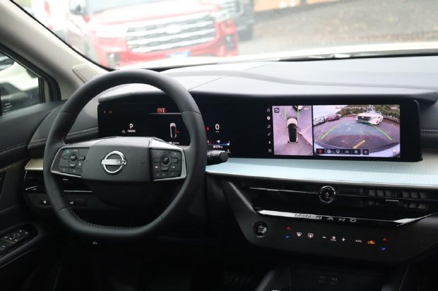 New 2027 Nissan Murano Platinum w/ Cargo Package AWD/4WD image 24