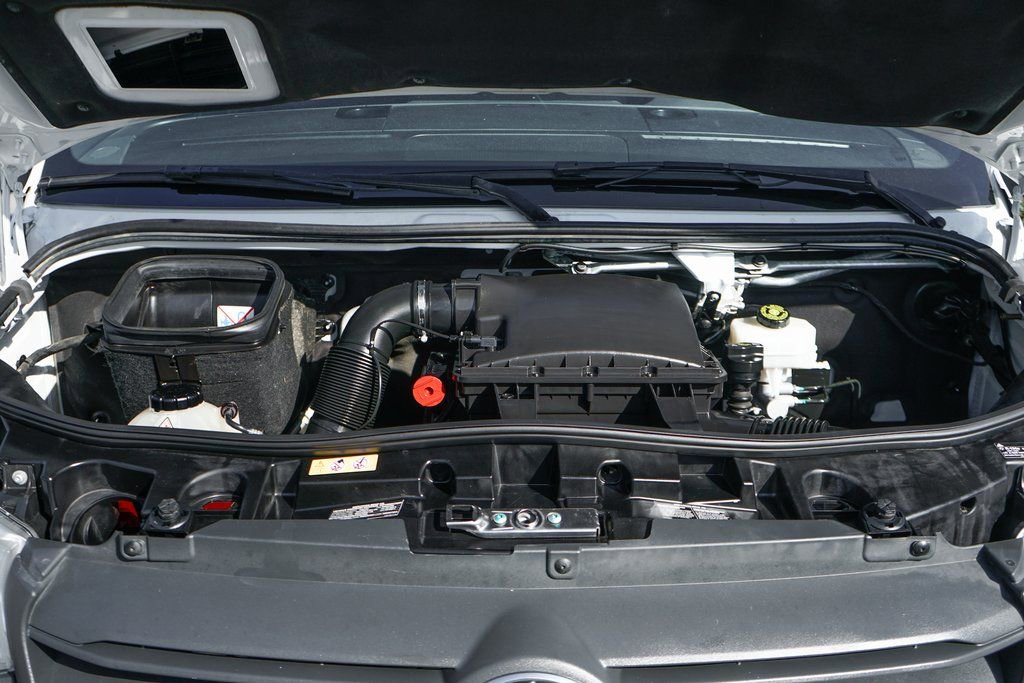 Used 2022 Mercedes-Benz Sprinter 1500 image 14