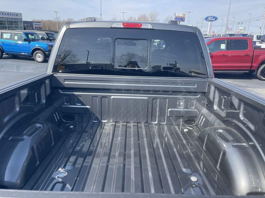 New 2026 Ford F150 Lariat w/ Equipment Group 501A Mid image 29
