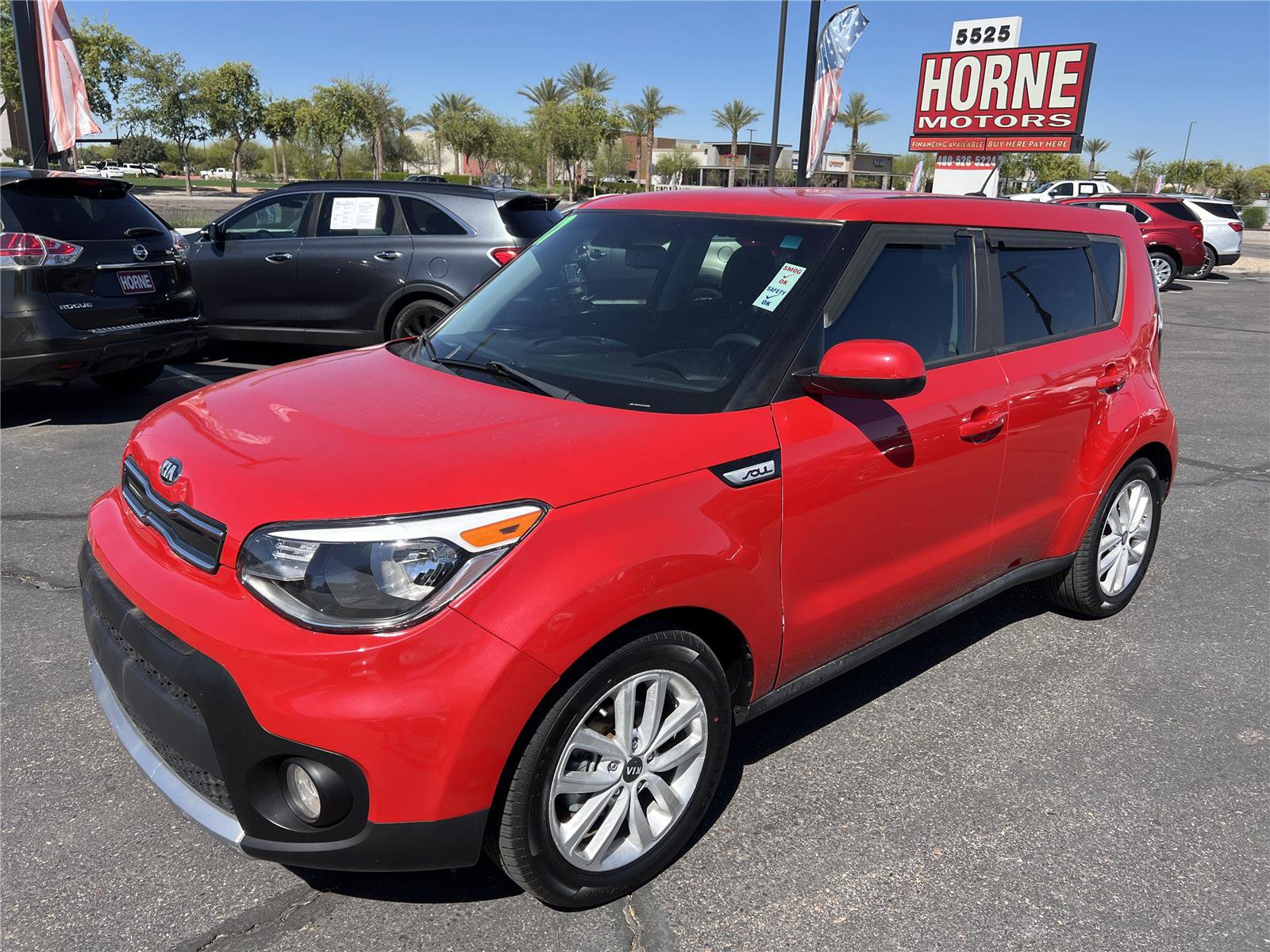 Used 2017 Kia Soul +