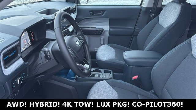 New 2025 Ford Maverick XLT w/ Equipment Group 301A image 21