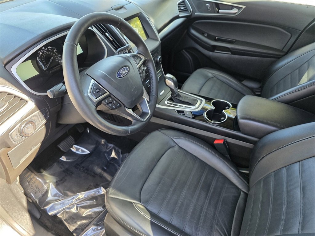 Used 2018 Ford Edge SEL w/ Equipment Group 201A image 10