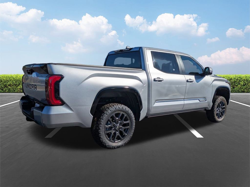 New 2026 Toyota Tundra Platinum image 4