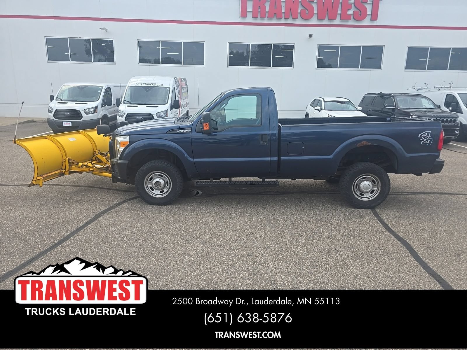Used 2016 Ford F350 XL AWD/4WD image 2