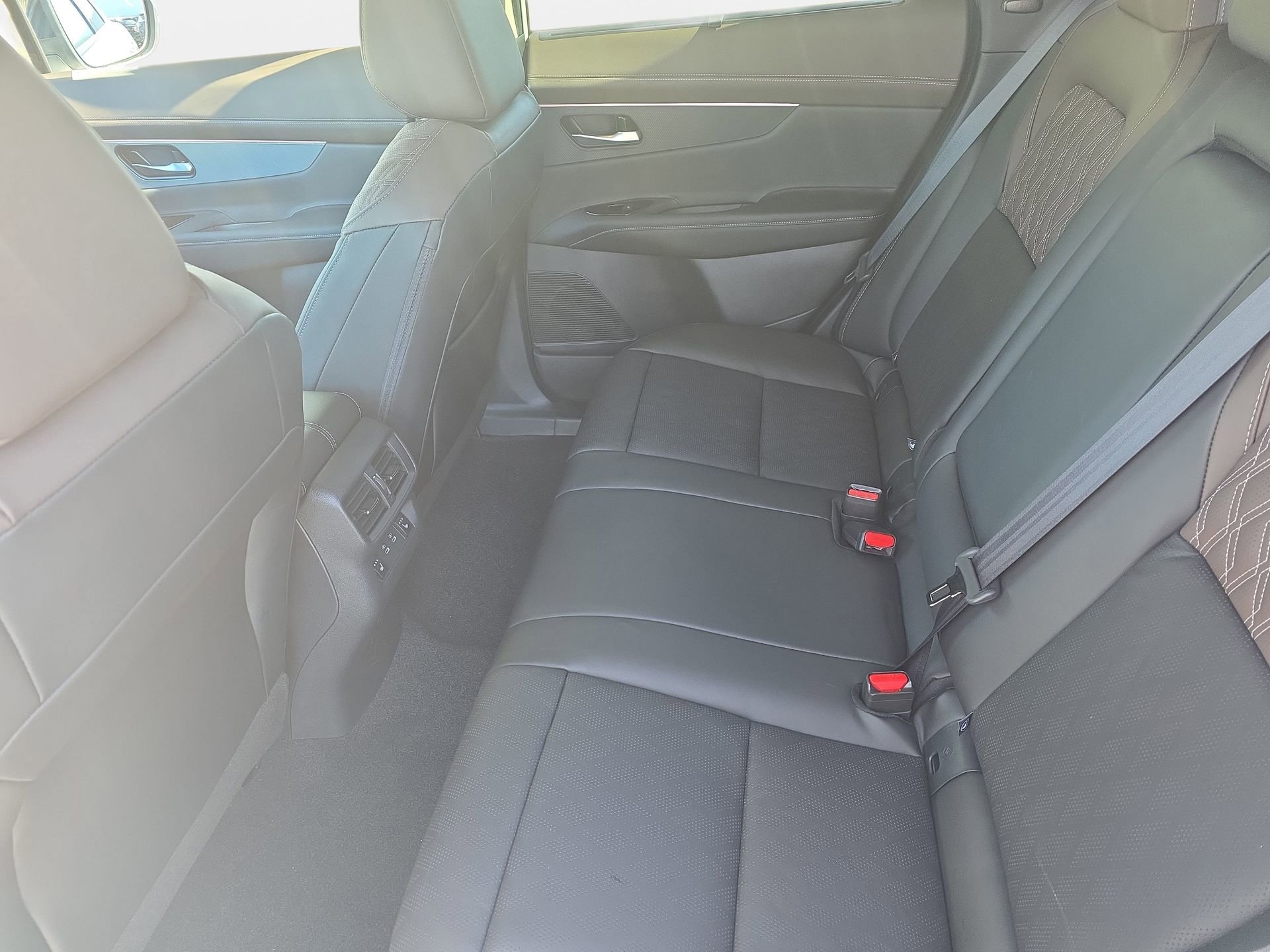 New 2026 Nissan Murano Platinum w/ Cargo Package image 14