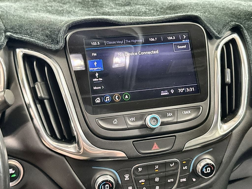 Used 2021 Chevrolet Equinox LT FWD image 19