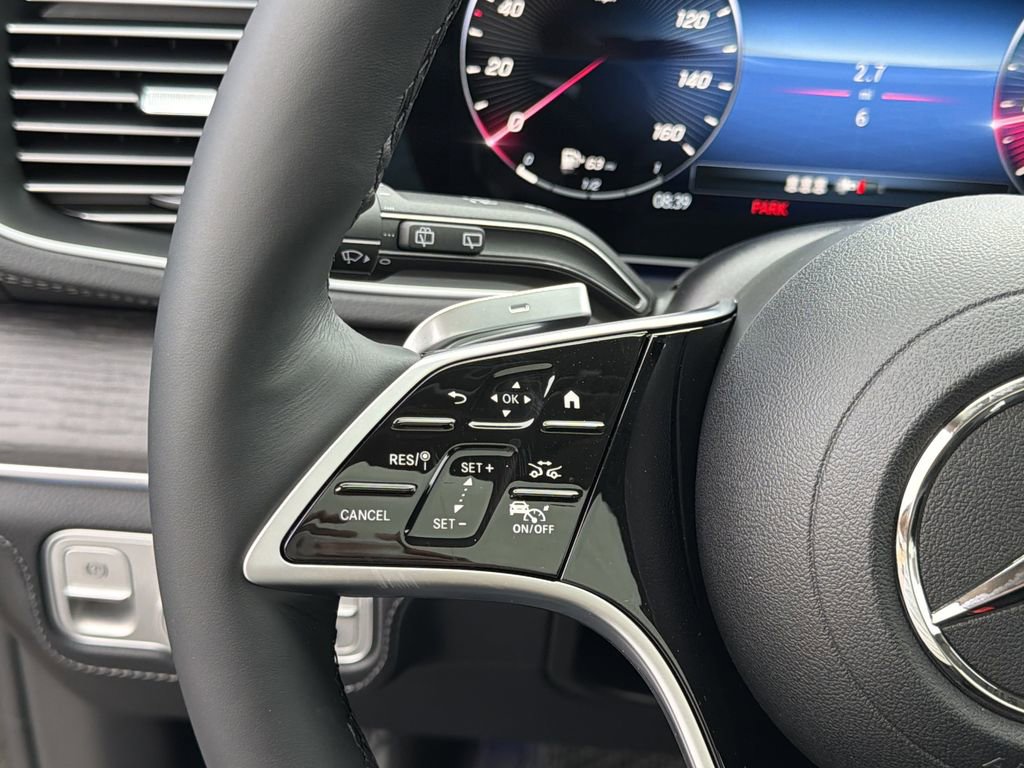 New 2026 Mercedes-Benz GLE 580 4MATIC image 26