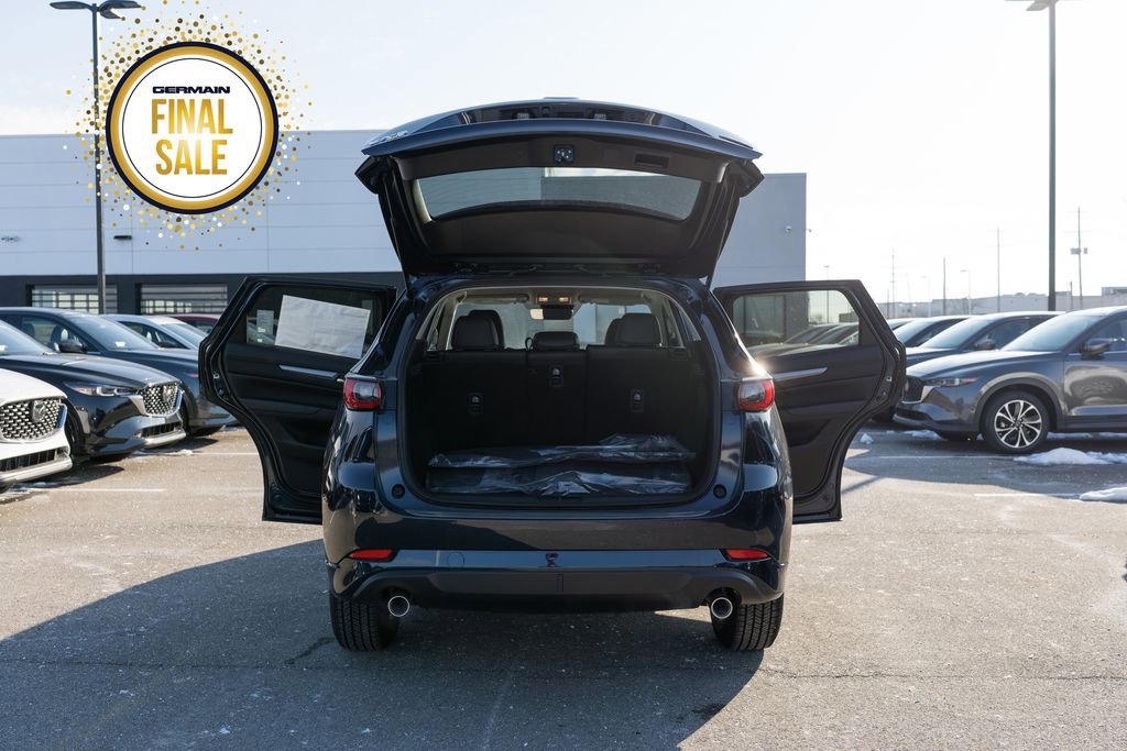 New 2025 MAZDA CX-5 AWD 2.5 S w/ Select Package image 30