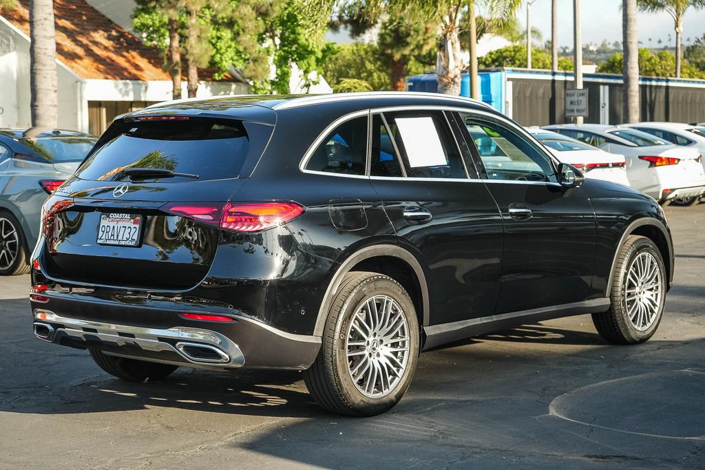 Used 2025 Mercedes-Benz GLC 300 image 6