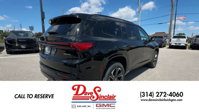 New 2026 Buick Enclave Sport Touring w/ Super Cruise Package AWD/4WD image 8