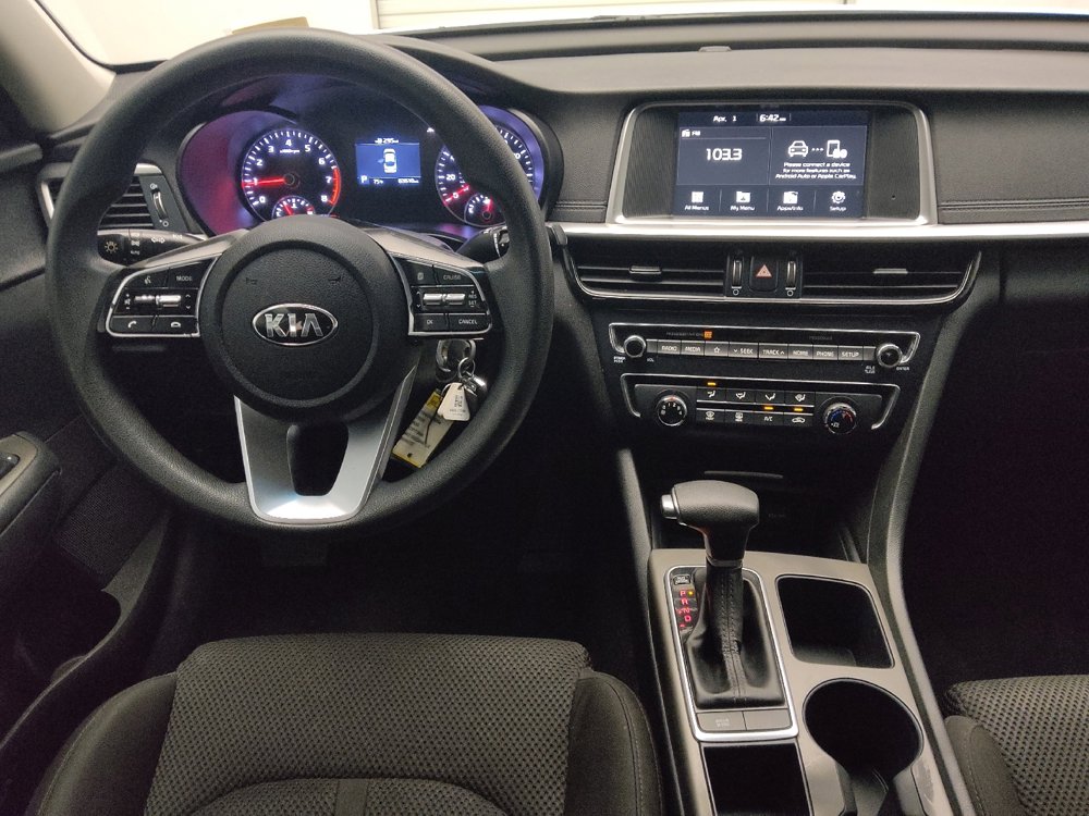 Used 2020 Kia Optima LX FWD image 22