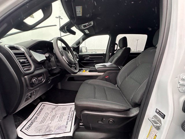 Used 2026 RAM 1500 Big Horn AWD/4WD image 26
